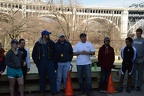 Pre-race meeting1